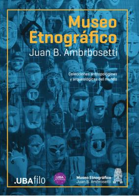 portada en tonos azules y amarillos